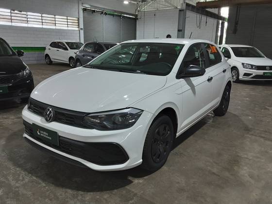 VOLKSWAGEN POLO 1.0 MPI TRACK MANUAL